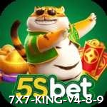 7x7 King v4.8.9 - 59bet 🔴⚫ No App roleta europeia + Martingale turbo: baixe hoje, ganhe crédito extra e dobre apostas em vermelho/preto para virar 50 em 5000 rápido! 💰🔥