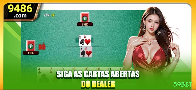 Screenshot - 59bet 🎰✨ Trigger bet em slots: aumente stake após 50 spins sem feature — estatisticamente features vêm em clusters! 🌟📉
