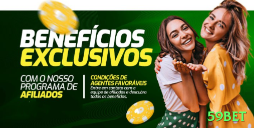 Screenshot - 59bet 🎰📈 Paylines fixas + max bet: slots clássicos com jackpot fixo — hit o combo certo e saia milionário em um spin! 🤑💪